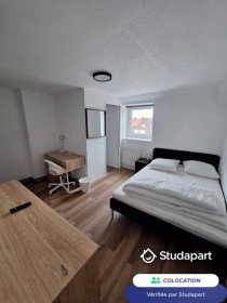 Chambre à Haubourdin