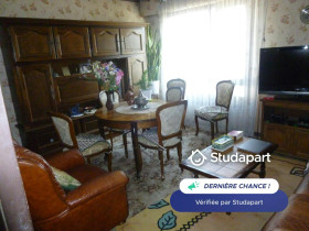 Chambre à Reims