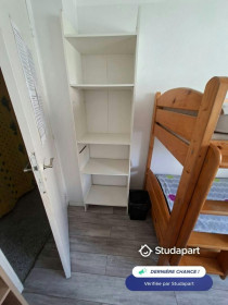 Chambre à Antibes