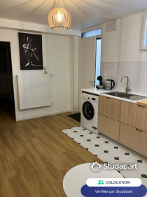 Chambre à Nantes