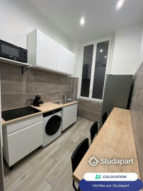 Chambre à Marseille