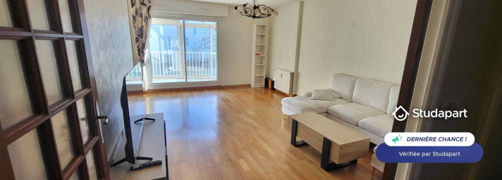Voir la photo 1/10 du type apartment à Rennes