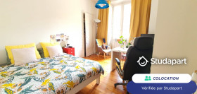 Chambre à Grenoble