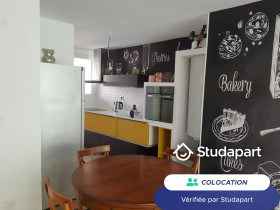 Chambre à Toulouse