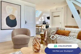 Chambre à Angers