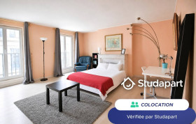 Chambre à Marseille
