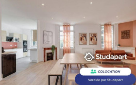 Chambre à Bordeaux