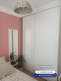 Chambre à Nice