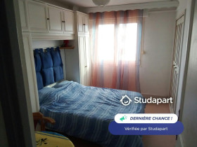 Chambre à Nice