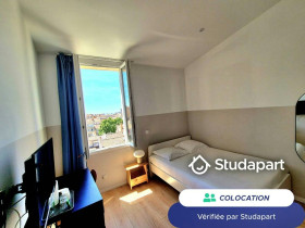 Chambre à Marseille