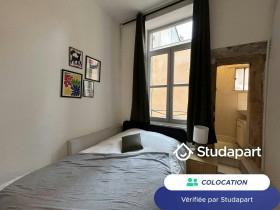 Chambre à Lyon