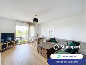 Chambre à Marseille