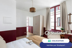 Chambre à Lille
