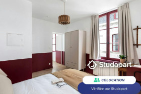 Chambre à Lille