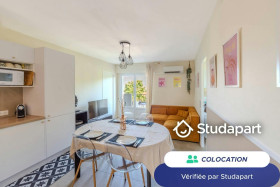 Chambre à Antibes