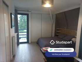 Chambre à Mérignac