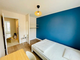 Chambre à Villeurbanne