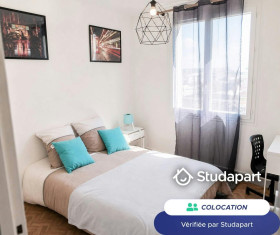 Chambre à Toulouse