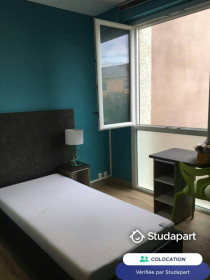 Chambre à Talence