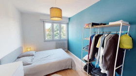 Chambre à Mulhouse