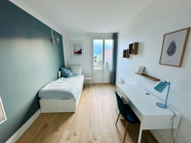 Chambre à Bordeaux