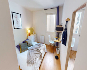 Chambre à Lyon