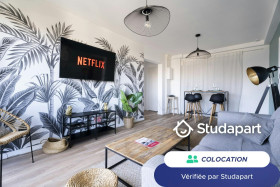 Chambre à Toulon