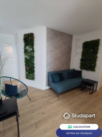 Chambre à Nantes