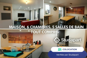 Chambre à Quimper