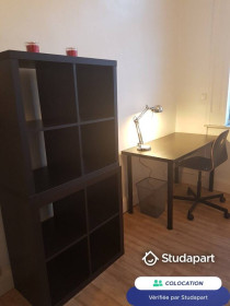 Chambre à Roubaix