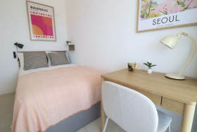 Chambre à Nice