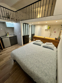 Studio à Lyon