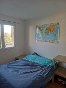 Chambre à Gières