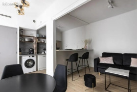 Studio à Nantes