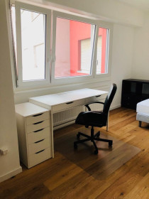 Chambre à Strasbourg