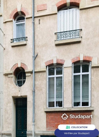 Chambre à Reims