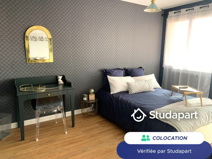 Chambre à Toulouse
