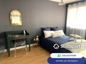 Chambre à Toulouse