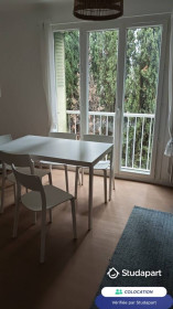 Chambre à Aix-en-Provence