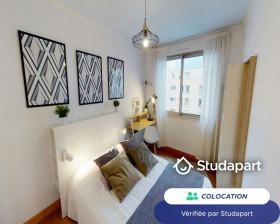 Chambre à Lyon