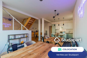 Chambre à Bordeaux