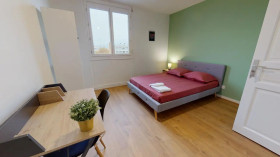 Chambre à Villeurbanne