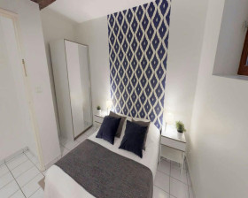Chambre à Lyon