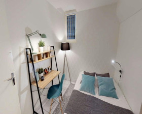 Chambre à Lyon