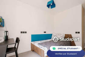 Chambre à Toulouse