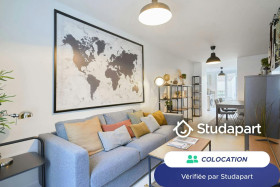 Chambre à Lille