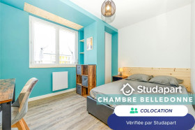 Chambre à Grenoble
