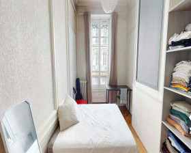 Chambre à Lyon