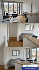 Chambre à Caen
