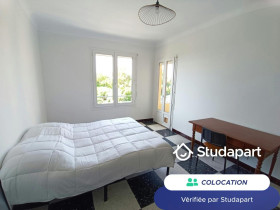 Chambre à Nice